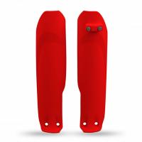 Защита вилки UFO для Beta RR 2T/4T 20-26, RX 4T 450 22-26 Красная