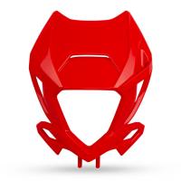 Маска фары UFO для Beta RR 2T/4T 20-25 Красное