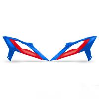 Набор боковых панелей радиатора UFO для Beta RR 2T/4T 23-25, RX 4T 450 23 Голубой/Красный