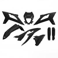 Набор пластика UFO для Beta RR 2T/4T 20-22 Черный