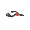 Буксировочный трос-рулетка на вилку SlingFast Enduro - Черно-красный