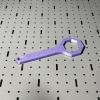 Ключ для вилки SHOWA 50мм - Фиолетовый