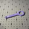 Ключ для вилки SHOWA 45мм - Фиолетовый