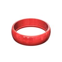 Эластичный слайдер на вилку WP 48mm. Красный.