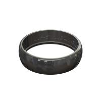 Эластичный слайдер на вилку WP 48mm. Черный.