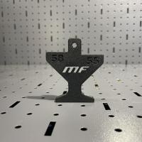 Инструмент для проверки натяжения цепи 125-450cc Matard Factory 00938