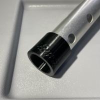 Упорная втулка -10мм под пружину на вилку WP XPLOR CLOSE CARTRIDGE 2024 (Под трубку 247мм!)