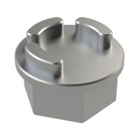 Ключ WP Conevalve / Xplor 6500 / Aлюминий/ Для откручивания базового клапана на картриджах вилок