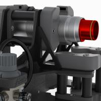 Тиски пневматические MFPV-100 Matard Factory 00786131