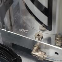 Вакуумная станция для заправки амортизаторов Matard Factory 00493