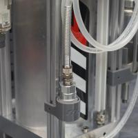 Вакуумная станция для заправки амортизаторов Matard Factory 00493