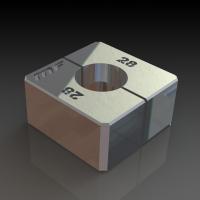 Губки 28мм для картриджей вилки KYB Matard Factory 00652