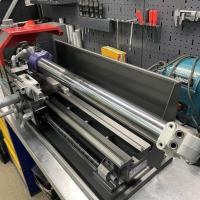 Оправка в токарный станок для полировки труб 48мм Matard Factory 00677