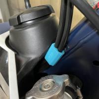 Защита тросов газа KTM / HQV / GG Matard Factory 00698