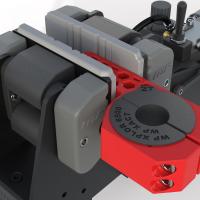 MFPV-P1 Быстросъемные плоские губки Matard Factory 00786136