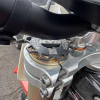 Ключ для регулировки клапана сжатия KYB Matard Factory 00786177