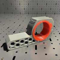 Адаптер 58.4мм для ручных тисков Matard Factory 00641