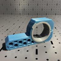 Адаптер 59.3мм для ручных тисков Matard Factory 00642