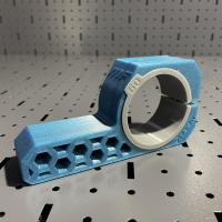 Адаптер 60мм для ручных тисков Matard Factory 00643