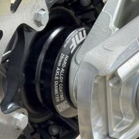 Комплект спейсеров заднего колеса 25мм Matard Factory 00786183