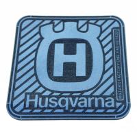Коврик Husqvarna универсальный 120x120мм