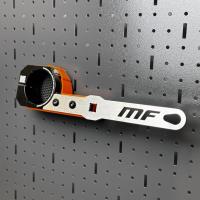 Держатель на панель / стену для ручных трубных тисков универсальный