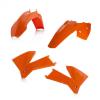 Комплект пластика KTM EXC 125/200/250/300 05-07 EXC-F 250/400 05-07 - Оранжевый