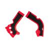 Защита рамы X-Grip Honda СRF 250 R 14-17 / СRF 450 R 13-16 - Красно-чёрный