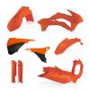 Комплект пластика KTM EXC/EXC-F 14-15 Оранжевый