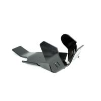 Пластиковая защита картера с защитой рычагов подвески Beta RR 2T 300 20-24 - Черный Magnum Magnum300