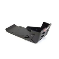 Пластиковая защита картера Arctic Leopard Mountain EXT/ET - Чёрная ROKO ROKOMountain