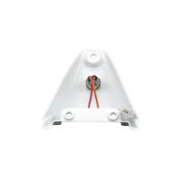 Панель с кнопкой включения Arctic Leopard Mountain, Snow - Белый Arctic Leopard 61800-KFX-S000-WB