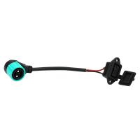 Порт зарядки, переходник батареи Arctic Leopard Mountain Arctic Leopard 41002-EX7-5000