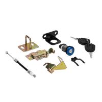 Замок и крепления крышки батареи Arctic Leopard Cloud XE Pro Arctic Leopard AL-CXE-SL-6313