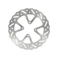 Тормозной диск задний 185мм Arctic Leopard Snow/Mountain