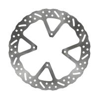 Тормозной диск передний Ф240 Arctic Leopard Snow
