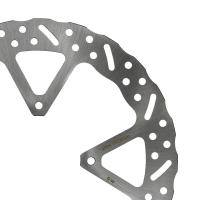 Тормозной диск передний Ф240 Arctic Leopard Snow Arctic Leopard 45250-KFX-S000