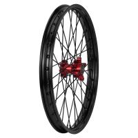 Колесо переднее в сборе Arctic Leopard Snow