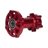 Ступица передняя Arctic Leopard Snow