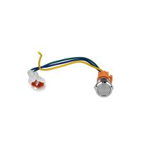 Кнопка включения Arctic Leopard нового образца