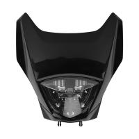 Фара в сборе Arctic Leopard Snow/Mountain Черный