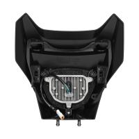 Фара в сборе Arctic Leopard Snow EX /Mountain Черный Arctic Leopard 80EX-EXT-FULI