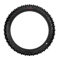 Покрышка шина передняя ROKO Pro F.1 Front Hard 90/100-21 ROKO 04.02.004