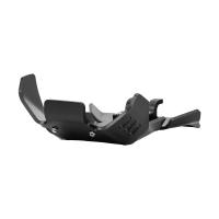 Защита двигателя Sherco SE-R 250-300 2014-2023, цвет черный