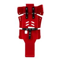 Защита двигателя Husqvarna TE 250-300 Tbi 2024, цвет красный ROKO 08.01.010