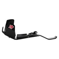 Защита двигателя Husqvarna TE 250-300 Tpi 2020-2023, цвет черный ROKO 08.01.012