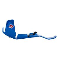 Защита двигателя Husqvarna TE 250-300 Tpi 2020-2023, цвет синий ROKO 08.01.015