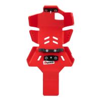 Защита двигателя Beta Xtrainer, цвет красный ROKO 08.01.008