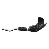 Защита двигателя Beta Xtrainer, цвет черный ROKO 08.01.007