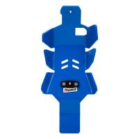 Защита двигателя Beta 250-300RR 2020-2023, цвет синий ROKO 08.01.006